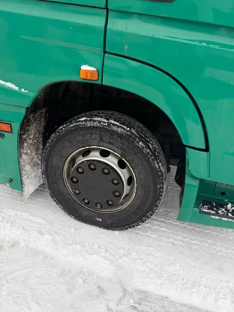 КАМАЗ Седельный тягач КАМАЗ 54901-70014-СА — фото 6