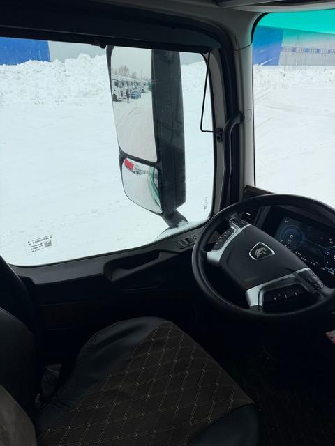 КАМАЗ Седельный тягач КАМАЗ 54901-70014-СА — фото 31