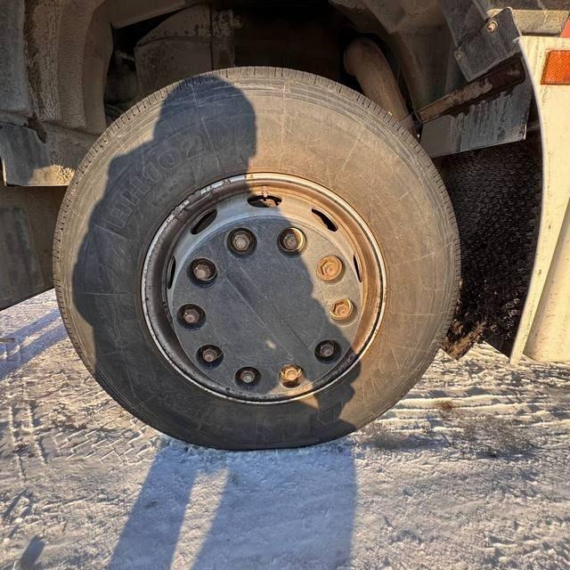КАМАЗ Седельный тягач КАМАЗ 5490-801-DC (газодизель) — фото 19