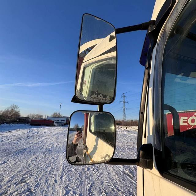 КАМАЗ Седельный тягач КАМАЗ 5490-801-DC (газодизель) — фото 20