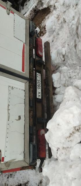 ТЗА Полуприцеп ТЗА 588510 (шторный) - 13,6 м — фото 38