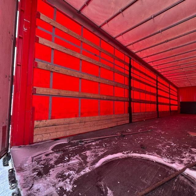 ТЗА Полуприцеп ТЗА 588510 (шторный) - 13,6 м — фото 28