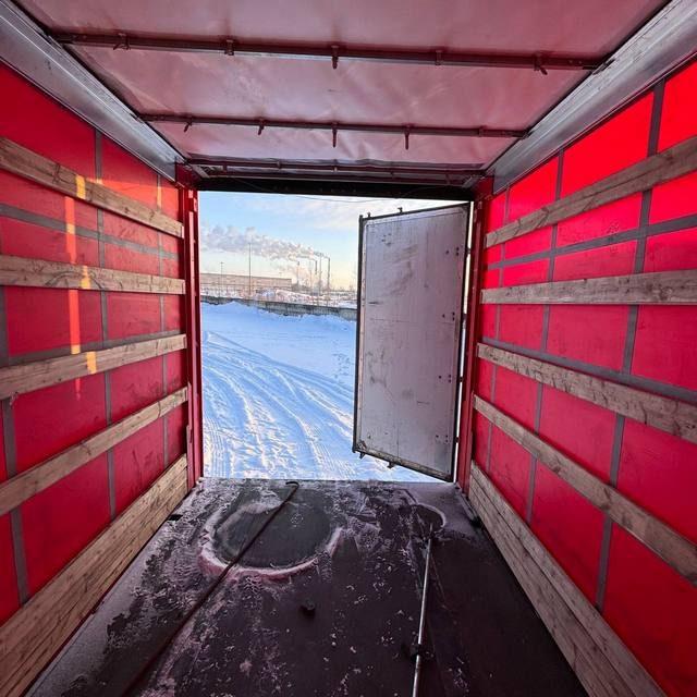 ТЗА Полуприцеп ТЗА 588510 (шторный) - 13,6 м — фото 32