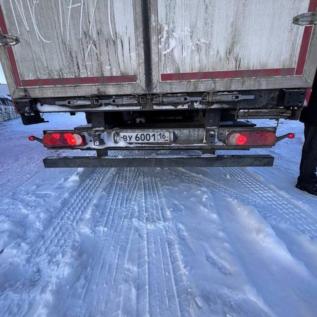 ТЗА Полуприцеп ТЗА 588510 (шторный) - 13,6 м — фото 24
