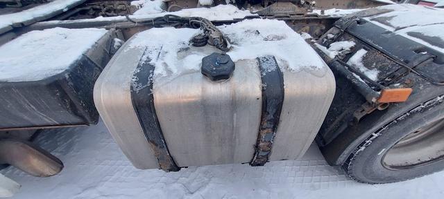 КАМАЗ Седельный тягач КАМАЗ 5490-801-DC (газодизель) — фото 17