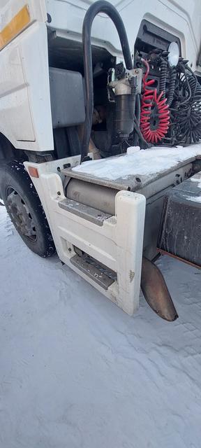 КАМАЗ Седельный тягач КАМАЗ 5490-801-DC (газодизель) — фото 18