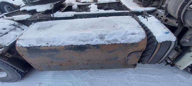 КАМАЗ Седельный тягач КАМАЗ 5490-801-DC (газодизель) — фото 8