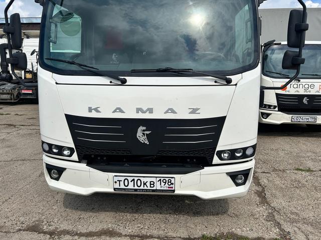 КАМАЗ Компас 9 (ш-борт КАМАЗ КОМПАС 57589С (на шКАМАЗ 43089-44511) — фото 6