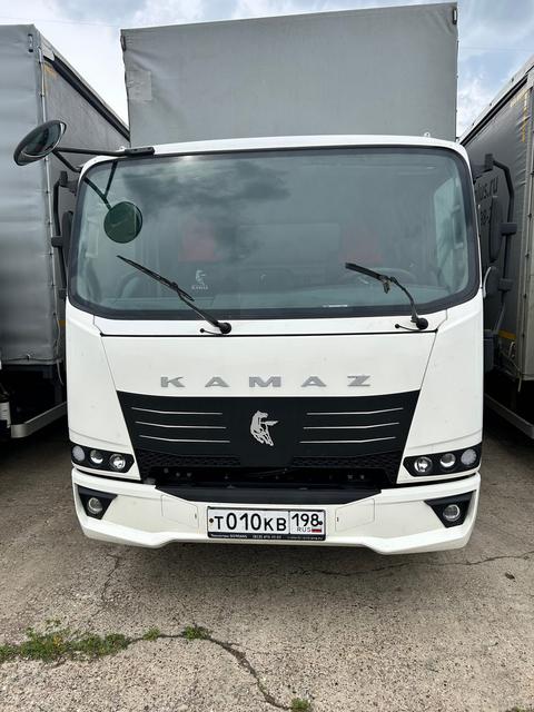 КАМАЗ Компас 9 (ш-борт КАМАЗ КОМПАС 57589С (на шКАМАЗ 43089-44511) — фото 26