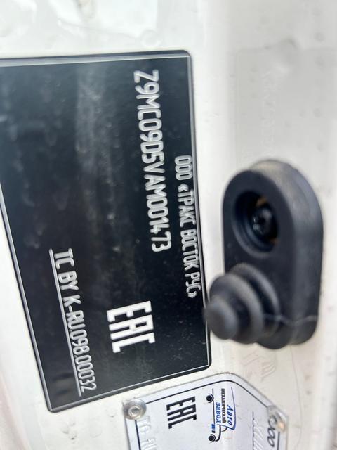 КАМАЗ Компас 9 (ш-борт КАМАЗ КОМПАС 57589С (на шКАМАЗ 43089-44511)