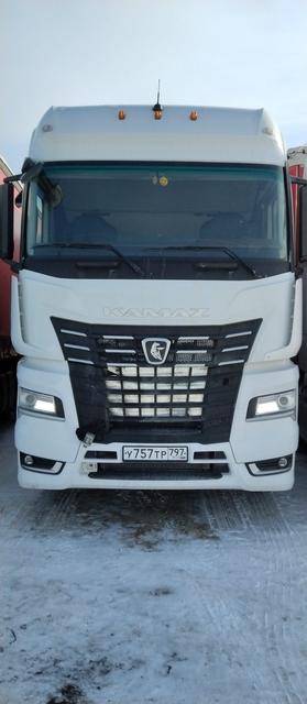 КАМАЗ Седельный тягач КАМАЗ 54901-70014-СА