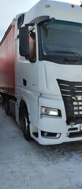 КАМАЗ Седельный тягач КАМАЗ 54901-70014-СА — фото 2