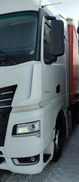 КАМАЗ Седельный тягач КАМАЗ 54901-70014-СА — фото 20