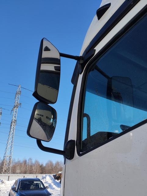 КАМАЗ Седельный тягач КАМАЗ 5490-801-DC (газодизель) — фото 18