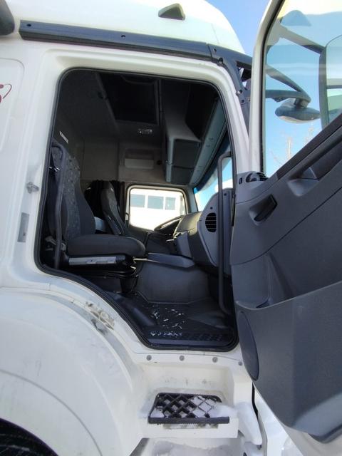 КАМАЗ Седельный тягач КАМАЗ 5490-801-DC (газодизель) — фото 49