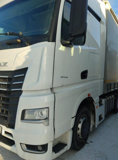 КАМАЗ Седельный тягач КАМАЗ 54901-70014-СА — фото 18