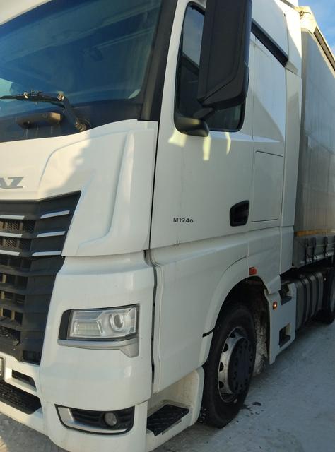КАМАЗ Седельный тягач КАМАЗ 54901-70014-СА — фото 19