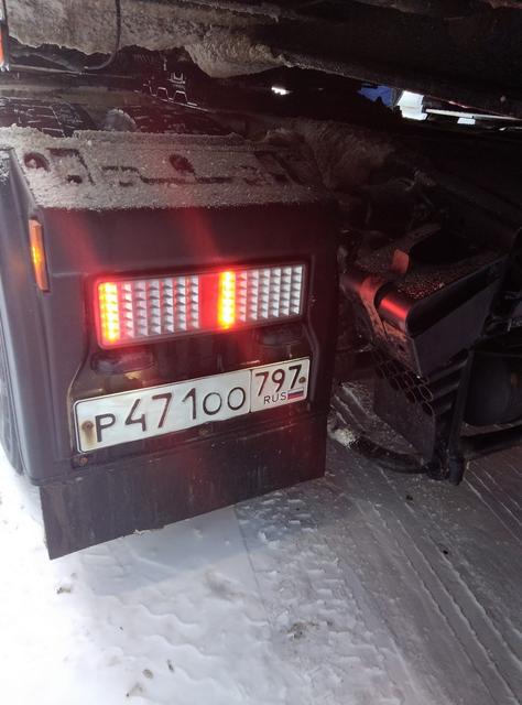 КАМАЗ Седельный тягач КАМАЗ 54901-70014-СА — фото 44