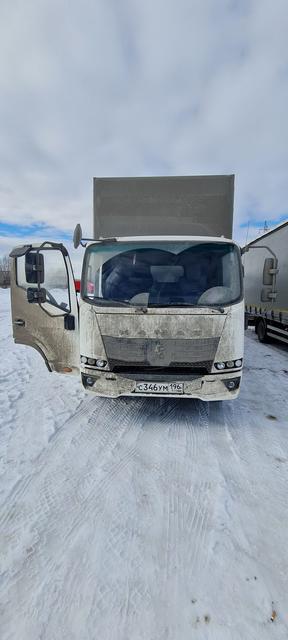 КАМАЗ Компас 9 (ш-борт КАМАЗ КОМПАС 57589С (на шКАМАЗ 43089-44511)