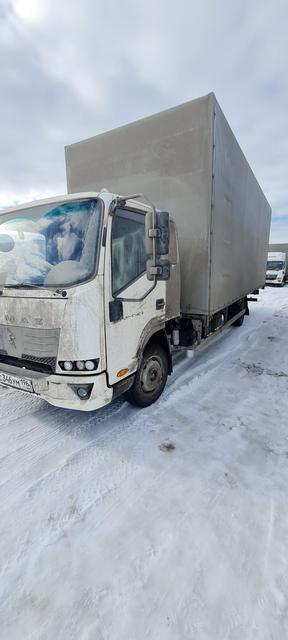 КАМАЗ Компас 9 (ш-борт КАМАЗ КОМПАС 57589С (на шКАМАЗ 43089-44511) — фото 30