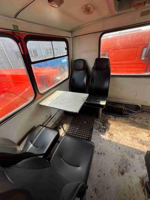 КАМАЗ Спец.пас.ТС M3G НЕФАЗ 4208-34 на ш.КАМАЗ 43118(вахта) — фото 27