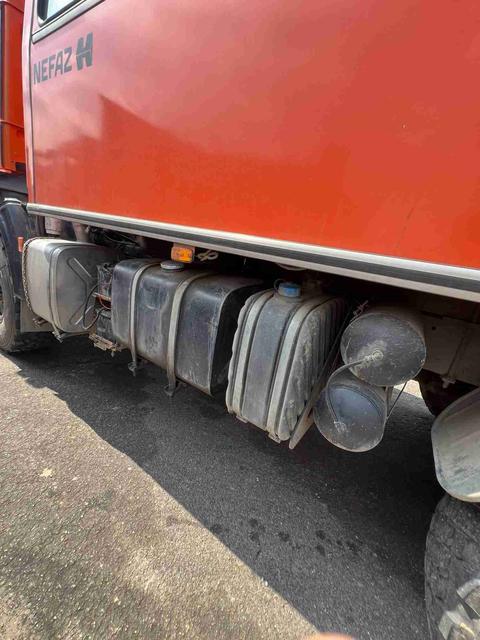 КАМАЗ Спец.пас.ТС M3G НЕФАЗ 4208-34 на ш.КАМАЗ 43118(вахта) — фото 43