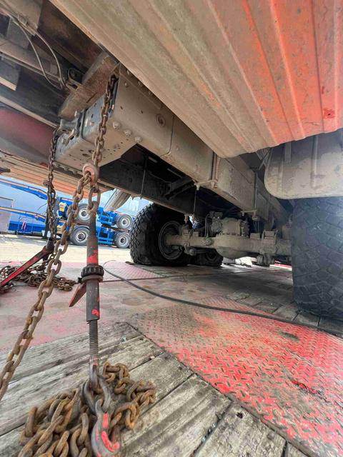 КАМАЗ Спец.пас.ТС M3G НЕФАЗ 4208-34 на ш.КАМАЗ 43118(вахта) — фото 8