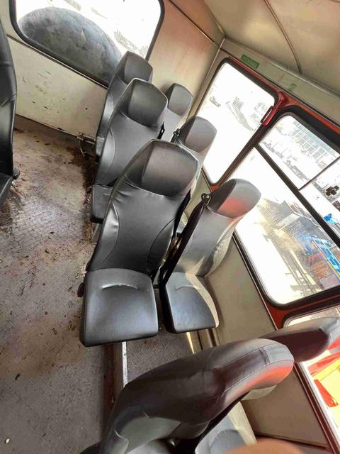 КАМАЗ Спец.пас.ТС M3G НЕФАЗ 4208-34 на ш.КАМАЗ 43118(вахта) — фото 24