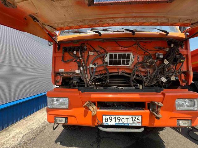 КАМАЗ Спец.пас.ТС M3G НЕФАЗ 4208-34 на ш.КАМАЗ 43118(вахта) — фото 48