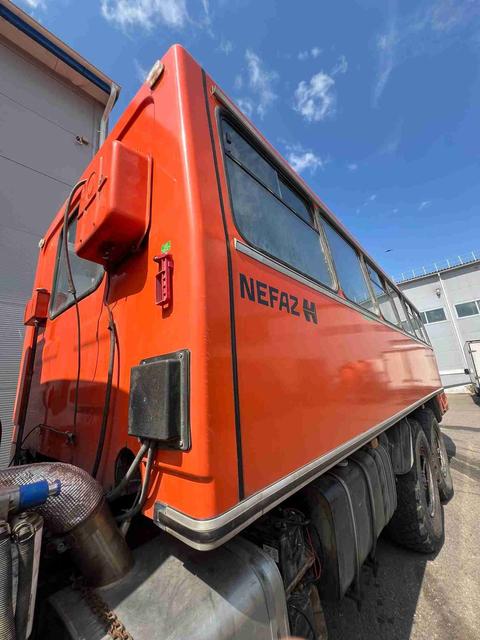 КАМАЗ Спец.пас.ТС M3G НЕФАЗ 4208-34 на ш.КАМАЗ 43118(вахта) — фото 46