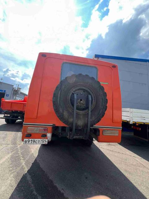 КАМАЗ Спец.пас.ТС M3G НЕФАЗ 4208-34 на ш.КАМАЗ 43118(вахта) — фото 41