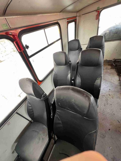 КАМАЗ Спец.пас.ТС M3G НЕФАЗ 4208-34 на ш.КАМАЗ 43118(вахта) — фото 25