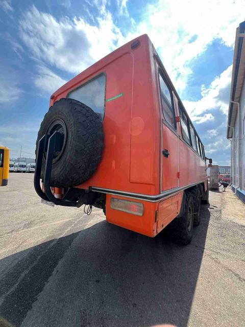 КАМАЗ Спец.пас.ТС M3G НЕФАЗ 4208-34 на ш.КАМАЗ 43118(вахта) — фото 40