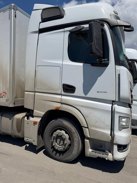 КАМАЗ Седельный тягач КАМАЗ 54901-70014-СА — фото 10