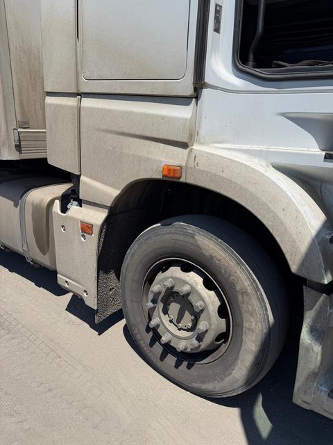 КАМАЗ Седельный тягач КАМАЗ 54901-70014-СА — фото 13