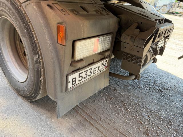 КАМАЗ Седельный тягач КАМАЗ 54901-70014-СА — фото 37