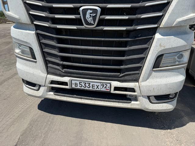 КАМАЗ Седельный тягач КАМАЗ 54901-70014-СА — фото 9
