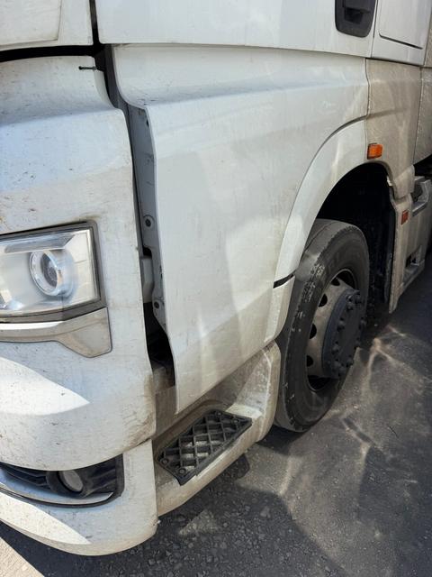 КАМАЗ Седельный тягач КАМАЗ 54901-70014-СА — фото 24