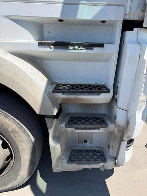 КАМАЗ Седельный тягач КАМАЗ 54901-70014-СА — фото 12