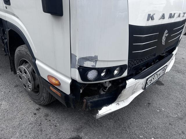 КАМАЗ Компас 9 (реф. 4389E0 на ш.КАМАЗ 43089-44511-F5) без гидроборта — фото 12