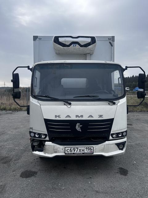 КАМАЗ Компас 9 (реф. 4389E0 на ш.КАМАЗ 43089-44511-F5) без гидроборта — фото 7