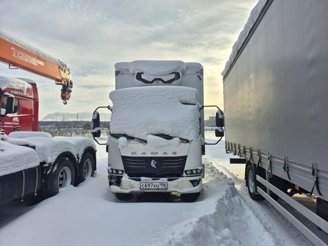 КАМАЗ Компас 9 (реф. 4389E0 на ш.КАМАЗ 43089-44511-F5) без гидроборта — фото 59