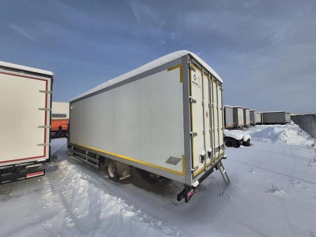 КАМАЗ Компас 9 (реф. 4389E0 на ш.КАМАЗ 43089-44511-F5) без гидроборта — фото 3