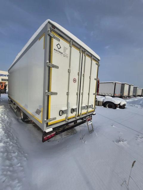 КАМАЗ Компас 9 (реф. 4389E0 на ш.КАМАЗ 43089-44511-F5) без гидроборта — фото 60