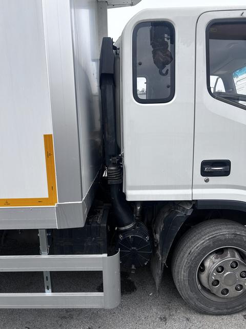 КАМАЗ Компас 9 (реф. 4389E0 на ш.КАМАЗ 43089-44511-F5) без гидроборта — фото 15