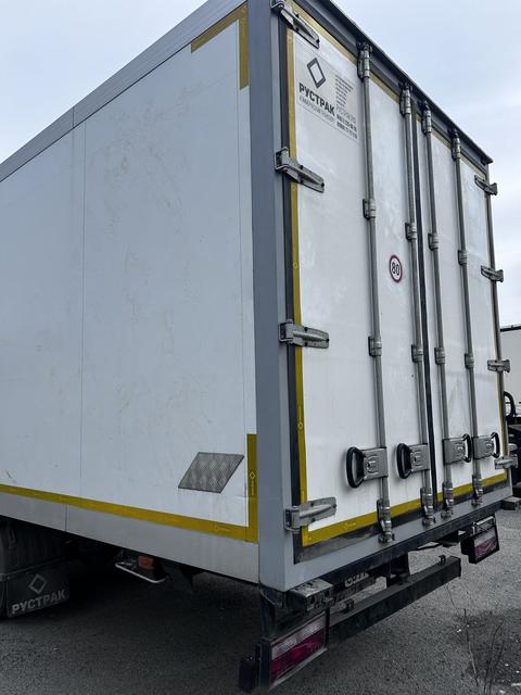 КАМАЗ Компас 9 (реф. 4389E0 на ш.КАМАЗ 43089-44511-F5) без гидроборта — фото 22