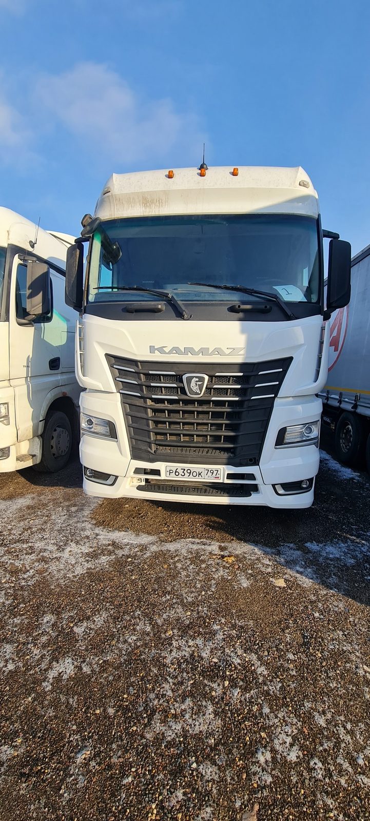 КАМАЗ Седельный тягач КАМАЗ 54901-70014-СА