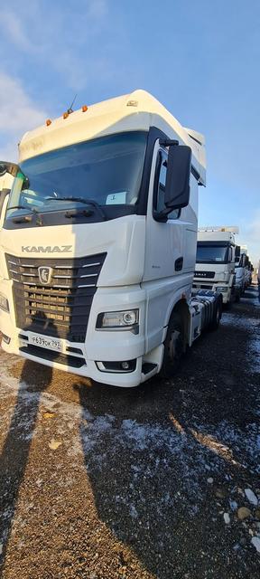 КАМАЗ Седельный тягач КАМАЗ 54901-70014-СА — фото 21
