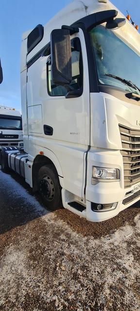 КАМАЗ Седельный тягач КАМАЗ 54901-70014-СА — фото 2