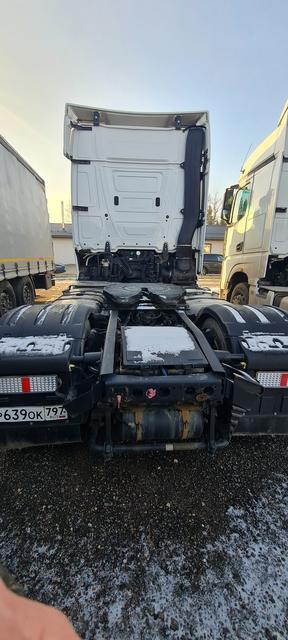 КАМАЗ Седельный тягач КАМАЗ 54901-70014-СА — фото 48